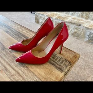 bcbgmaxazria size 6 heels